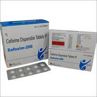 Cefixime Tablets IP 200 mg