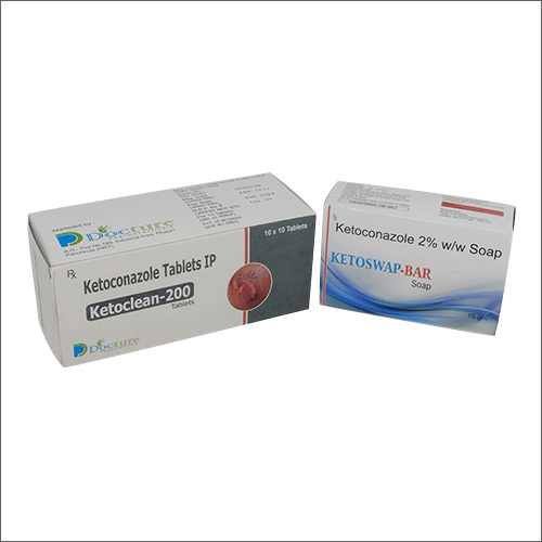 Ketoconazole Tablets IP
