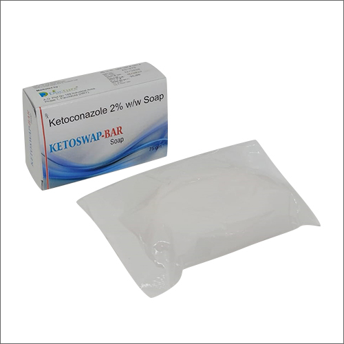 Ketoconazole 2% W-W Soap