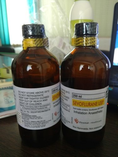 Sevoflurane 250Ml Specific Drug