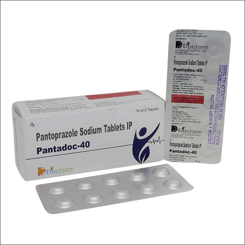 Pantoprazole Sodium Tablets IP