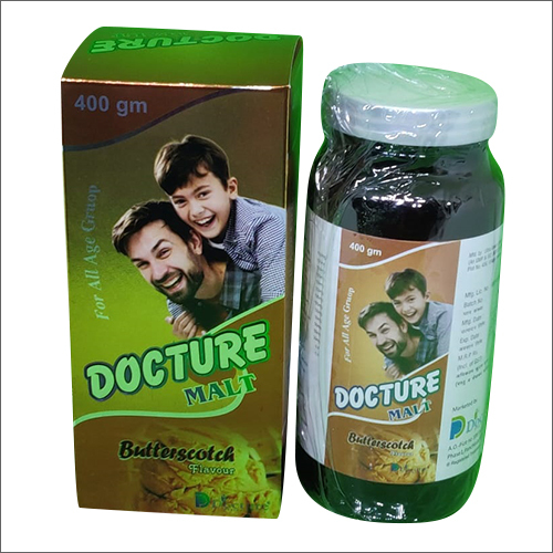Docture Malt Syrup