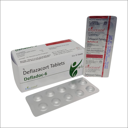 Deflazacort Tablets