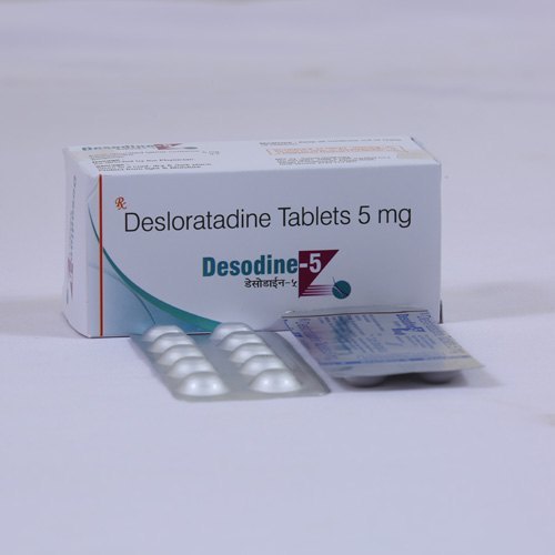 Desloratadine Tablets 5mg