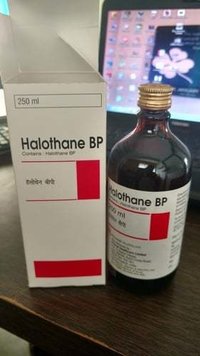 Halothane Bp Specific Drug