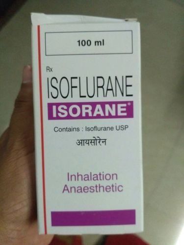 Isoflurane 100Ml Specific Drug