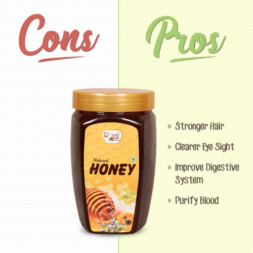 Natural Honey