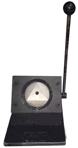 Round Die Cutter