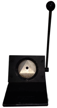 Round Die Cutter