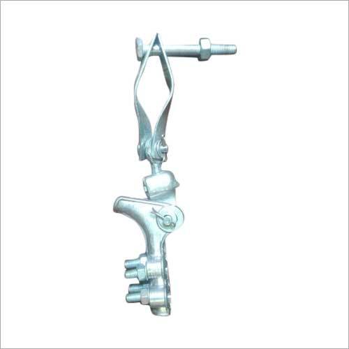 2 Bolt Disc Fitting - Aluminum, 1-3 Inch Sizes, Powder Coated Finish | Industrial Application, Silver Color