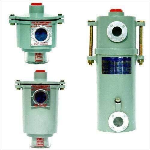 Industrial Transformer Breather - Aluminum Cylindrical Distribution Design | Durable for Industrial Use