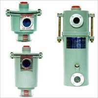 Industrial Transformer Breather - Aluminum Cylindrical Distribution Design | Durable For Industrial Use