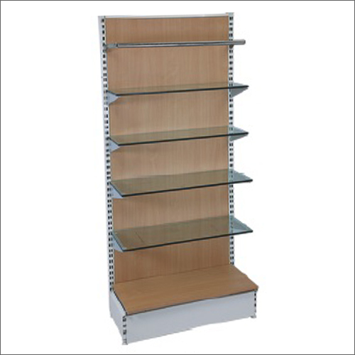 Wall Unit With PL Back Board Rack