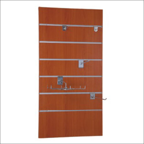 Slatwall Shelf Bracket Rack