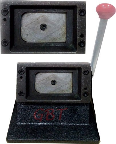 48x72mm ID Card Die Cutter