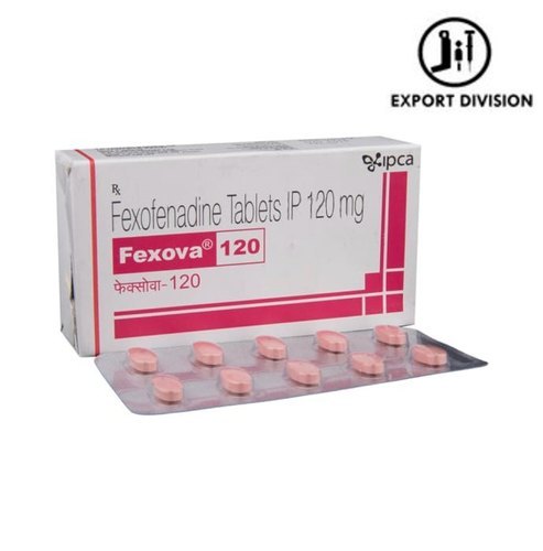 Fexofenidine HCL Tablets
