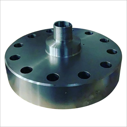 High Pressure Adopter Flange By BHT FORGE
