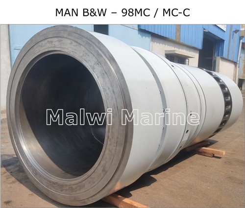 K98MC-K98MCC-Cylinder Liner