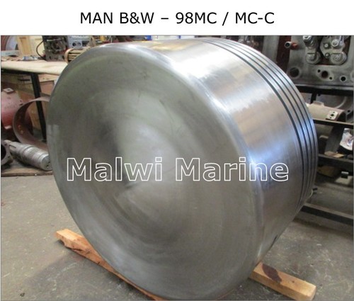 MAN - B&W - K98MC - K98MCC - Piston Crown