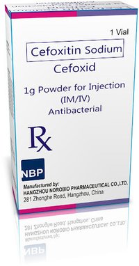 Cefoxitin Sodium Injection