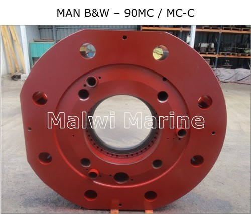 K90MC-K90MCC-Cylinder Cover