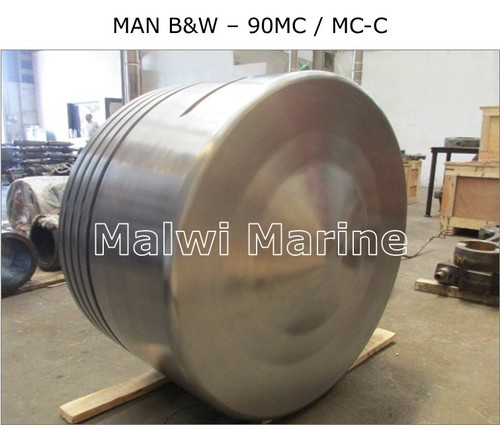 K90MC-K90MCC-Piston Crown