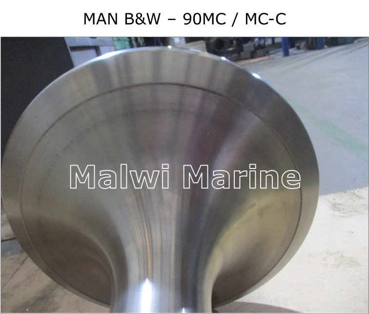 MAN - B&W - K90MC - K90MCC - Spare Parts