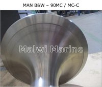 MAN - B&W - K90MC - K90MCC - Spare Parts