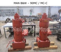 MAN - B&W - K90MC - K90MCC - Spare Parts