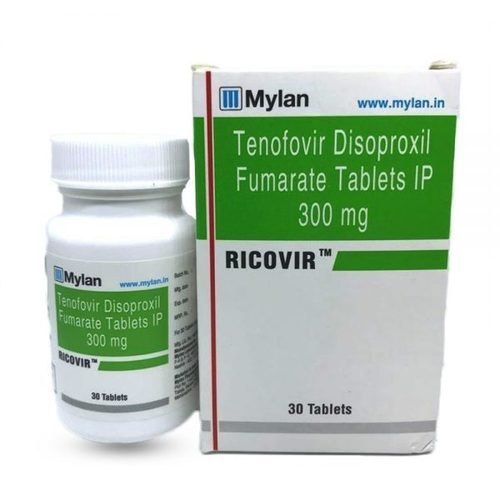 Tenofovir Disoproxil 300mg Tablets