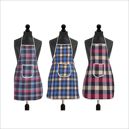 Different Color Kitchen Printed Aprons