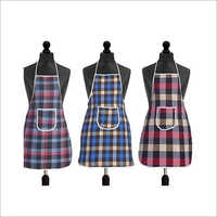 Kitchen Printed Aprons - Soft Durable Fabric, Deep Front Pockets | Versatile Design For Cooking & Kitchen Chores, Suitable For Men & Women