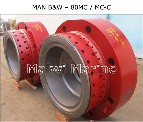 K80MCC-K80MC-S80MC-L80MC-Cylinder Cover