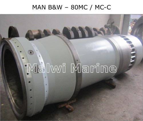 K80MCC-K80MC-S80MC-L80MC-Cylinder Liner