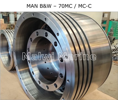 MAN - B&W- S70MCC - S70MC - L70MC - Piston Crown