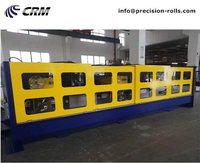 Precision wire rolling mill production line