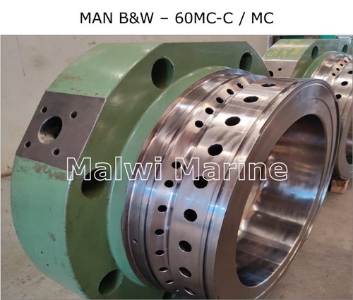 S60MCC-S60MC-L60MC-Cylinder Cover