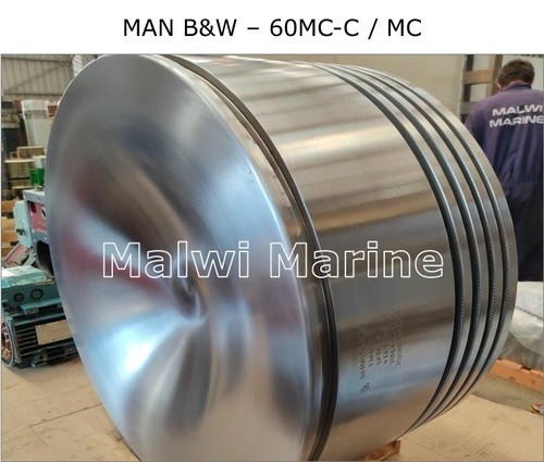 S60MCC-S60MC-L60MC-Piston Crown