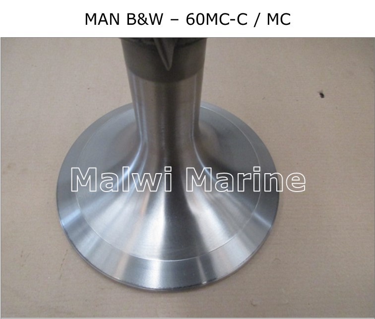 MAN - B&W - S60MCC - S60MC - L60MC - Spare Parts