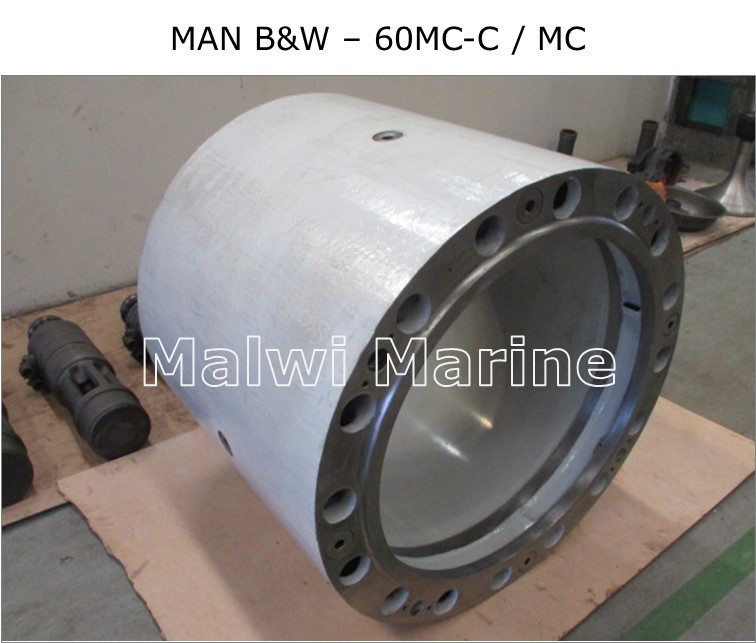 MAN - B&W - S60MCC - S60MC - L60MC - Spare Parts