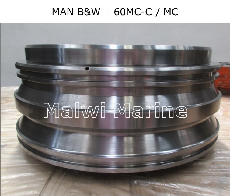 MAN - B&W - S60MCC - S60MC - L60MC - Spare Parts