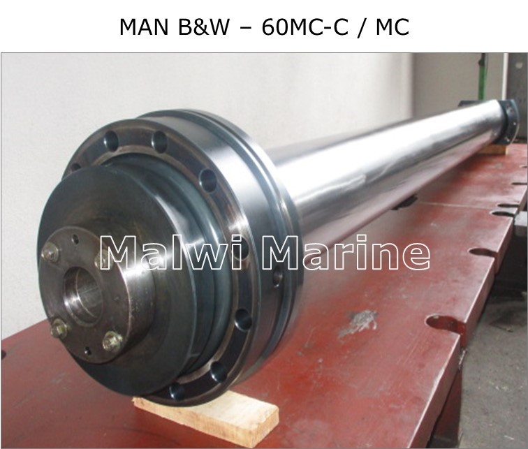 MAN - B&W - S60MCC - S60MC - L60MC - Spare Parts