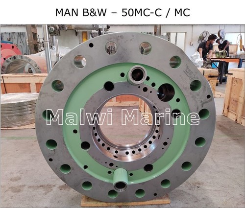 S50MCC-S50MC-L50MC-Cylinder Cover