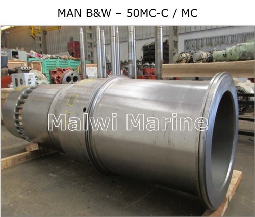 S50MCC-S50MC-L50MC-Cylinder Liner
