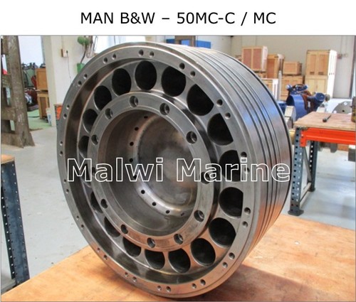 S50MCC-S50MC-L50MC-Piston Crown