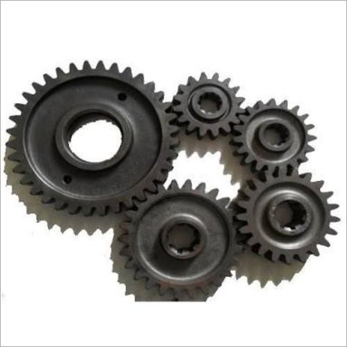 Forged 20 mm CR 5 Speed Gear And Side Gear