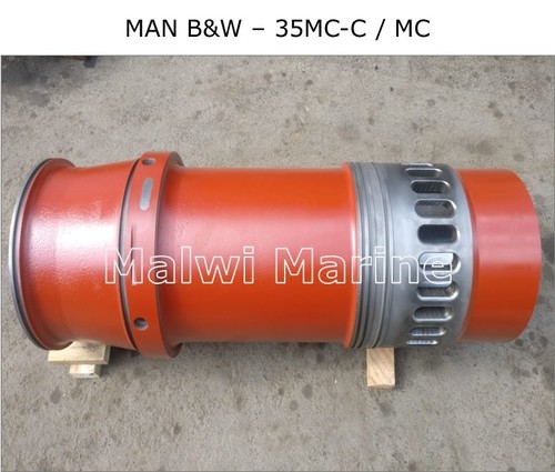 S35MCC-S35MC-L35MC-Cylinder Liner