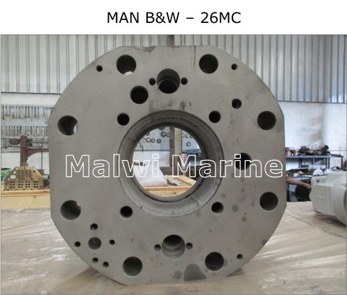 S26MC-Cylinder Cover