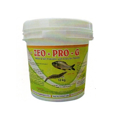Zeo - Pro - G (Water and Soil Probiotic with granular Zeolyte)