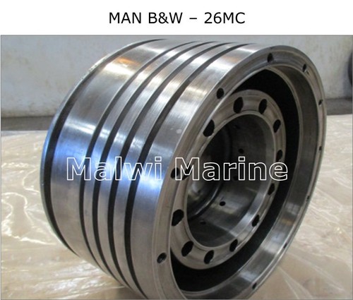 S26MC-Piston Crown